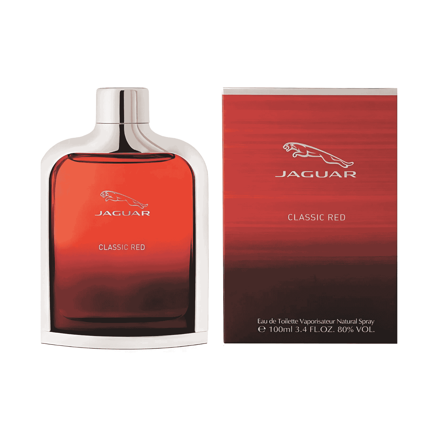 Jaguar Classic Red 100ML Box