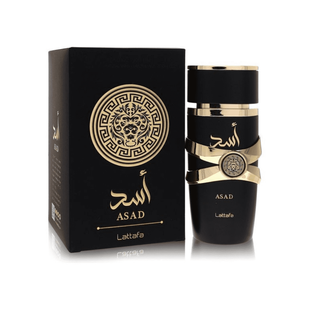 Lattafa Asad - Solid perfumes