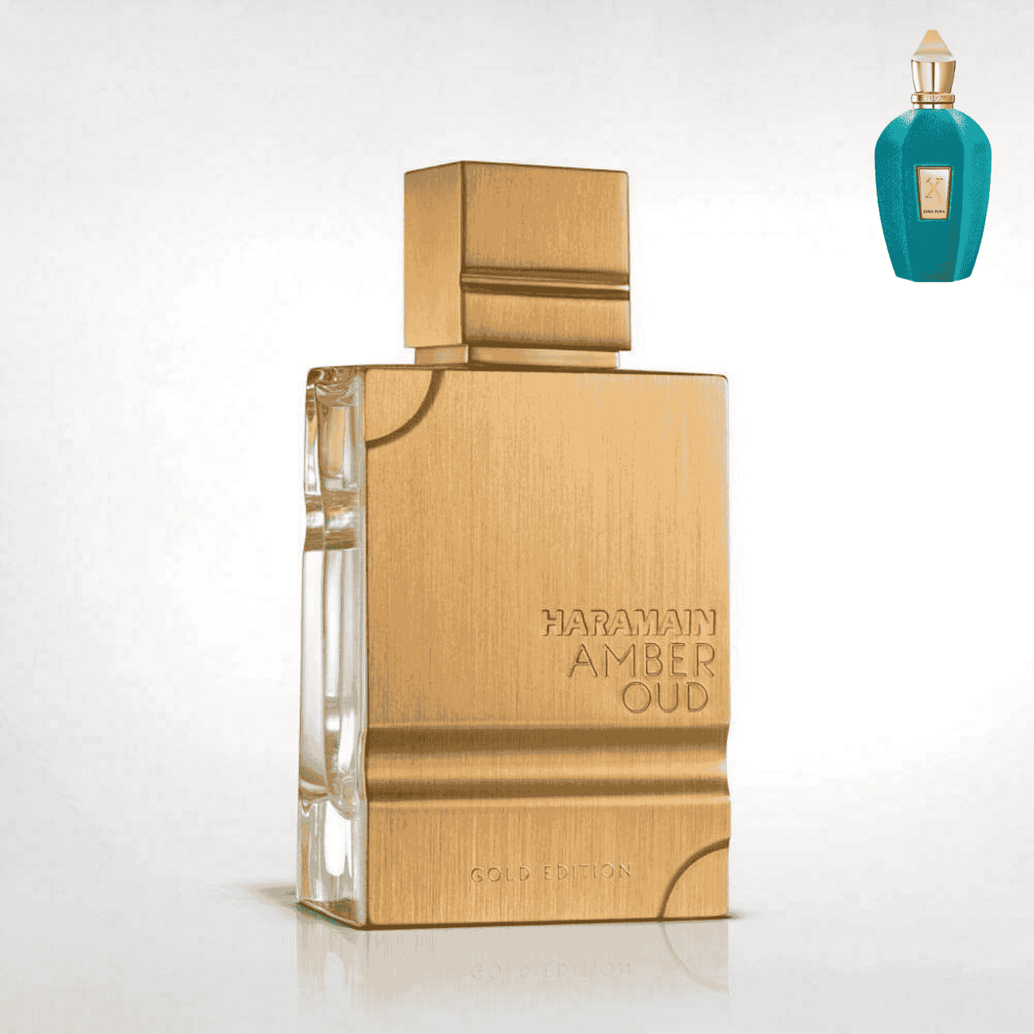 Al Haramain Amber Oud Gold Edition