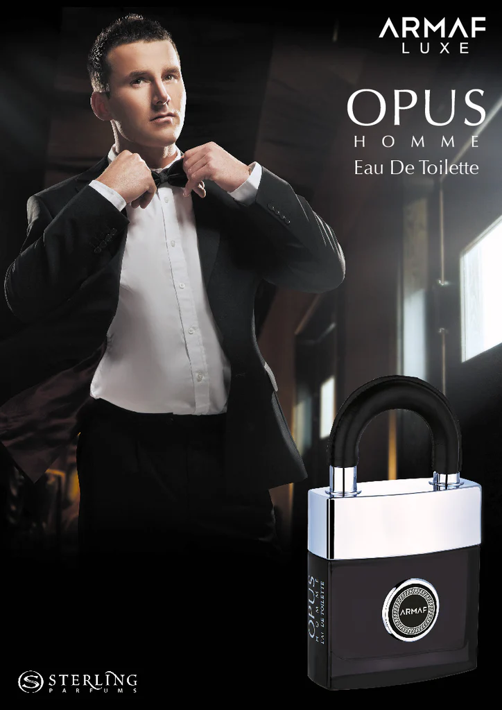 Armaf Opus Homme