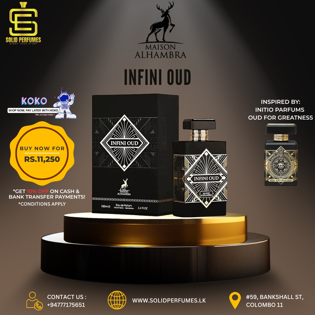 INFINI OUD