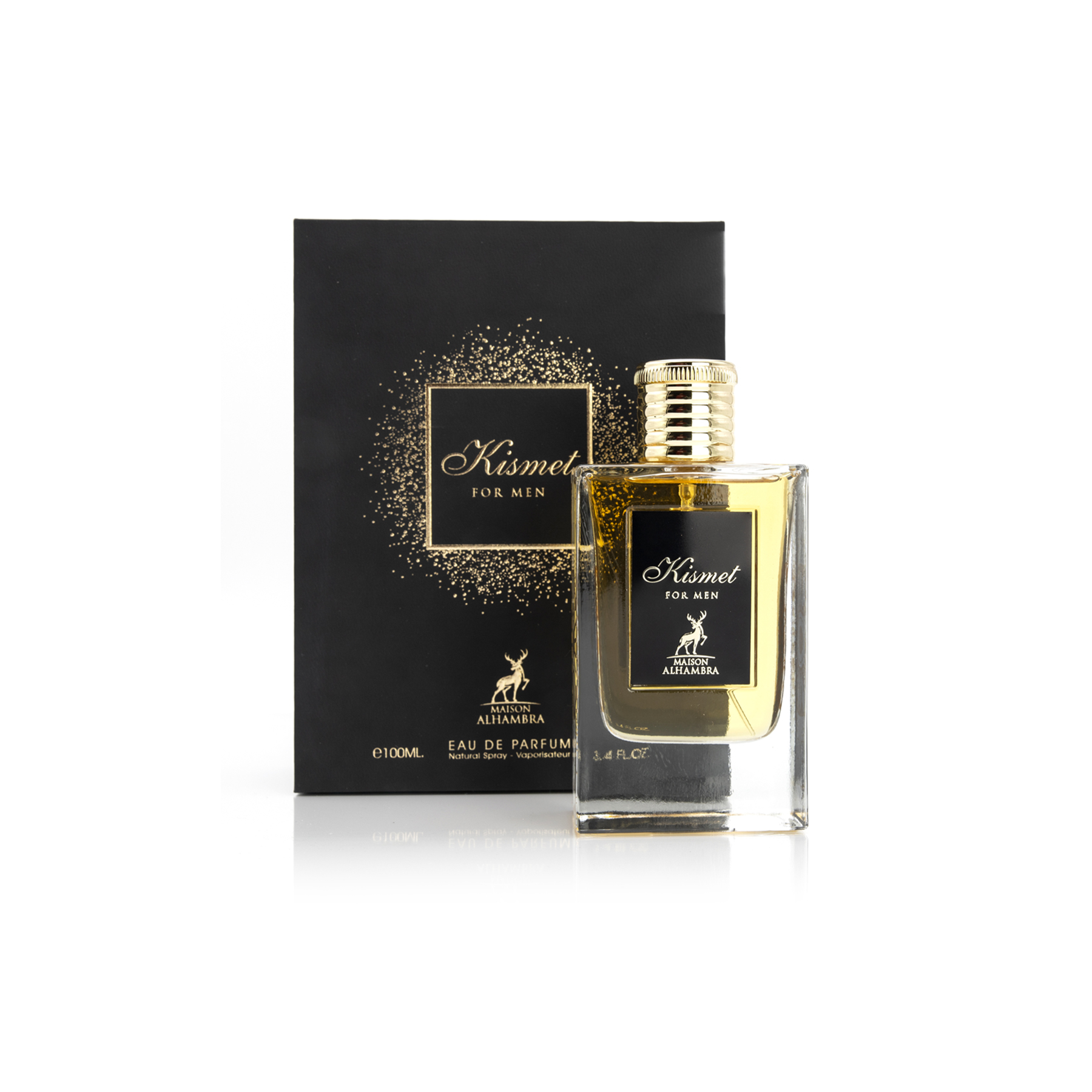 Maison Al Hambra Kismet for men