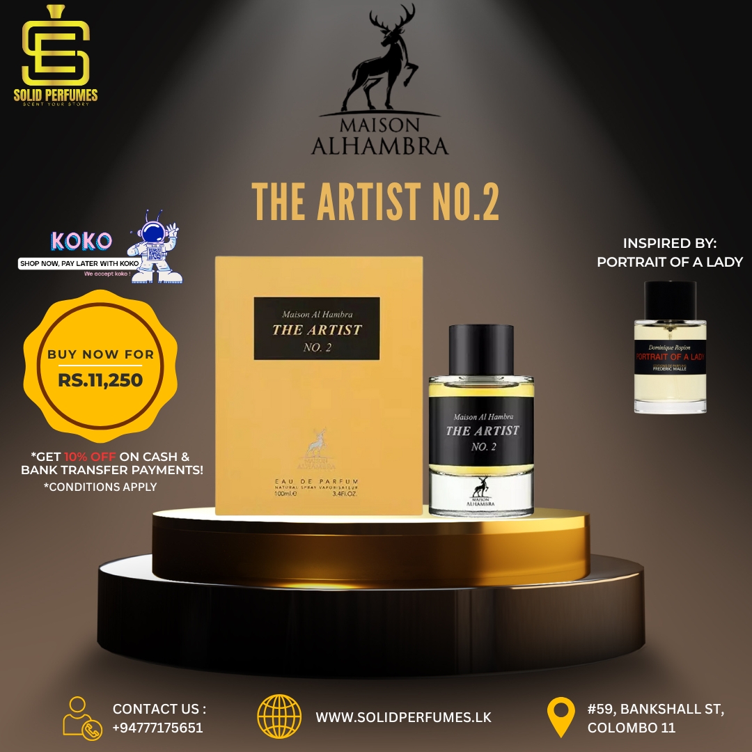 THE ARTIST NO.2
